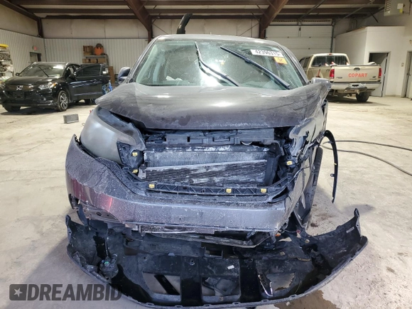 2013 Honda CR-V EX with VIN 2HKRM4H54DH668377, listed as a Copart auction lot 42396315 with 189,292 mi miles and Salvage Title. Bid and sale history available at carsss.com. Image 5.