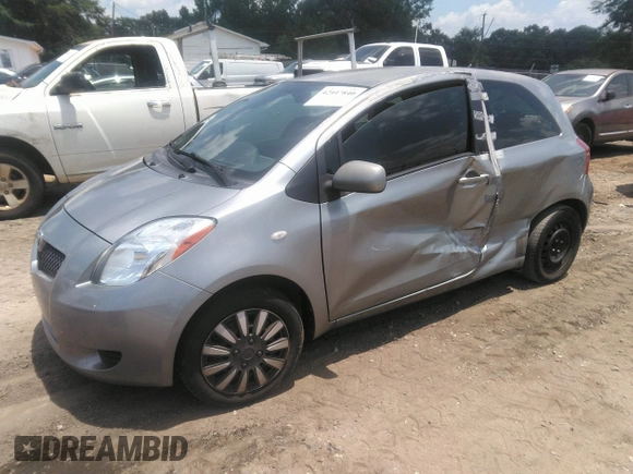 2007 Toyota Yaris с VIN JTDJT923975125938, выставлен на аукционе IAAI как лот 42447840 с пробегом Не указан миль и . История ставок и продаж доступна на DreamBid. Изображение 2.