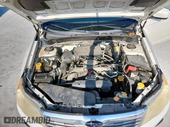 2010 Subaru Forester X Limited с VIN JF2SH6DC1AH750195, выставлен на аукционе Copart как лот 59630915 с пробегом 353 679 миль миль и Чистый • Clean title. История ставок и продаж доступна на DreamBid. Изображение 12.