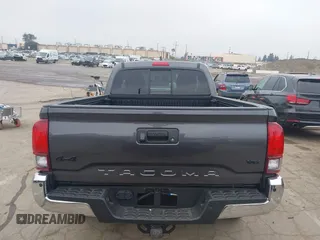 2023 Toyota Tacoma SR z VIN 3TYSZ5AN7PT106205, wystawiony jako IAAI lot #42084290 z przebiegiem 7123 mil mil oraz . Historia ofert i sprzedaży dostępna na DreamBid. Obrazek 16.