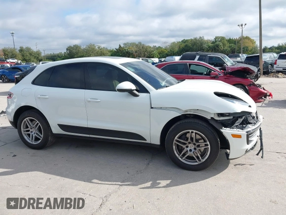 2018 Porsche Macan with VIN WP1AA2A55JLB04313, listed as a IAAI auction lot 41201689 with 91,057 mi miles and . Bid and sale history available at DreamBid. Image 13.
