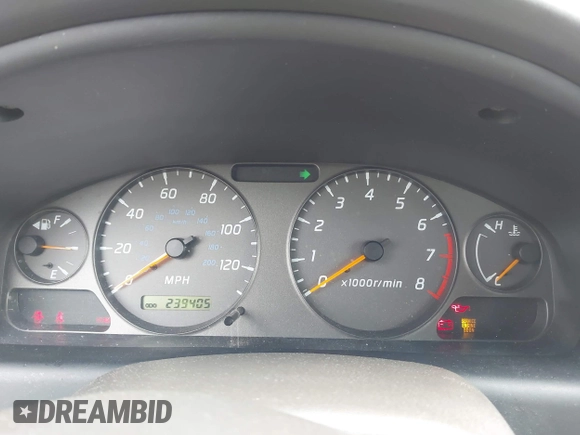 2003 Nissan Sentra XE with VIN 3N1CB51D23L778560, listed as a IAAI auction lot 42204306 with 239,405 mi miles and . Bid and sale history available at DreamBid. Image 7.