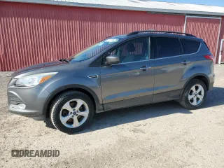 2014 Ford Escape SE with VIN 1FMCU9GX8EUB87377, listed as a Copart auction lot 51577395 with 220,234 mi miles and Clean Title. Bid and sale history available at carsss.com. Image 1.
