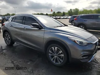2017 Infiniti QX30 Premium с VIN SJKCH5CR3HA028570, выставлен на аукционе Copart как лот 59897525 с пробегом 75 214 миль миль и Списание • Salvage title. История ставок и продаж доступна на DreamBid. Изображение 4.