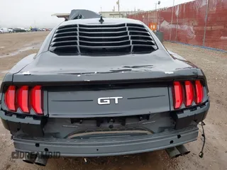 2022 Ford Mustang GT with VIN 1FA6P8CF9N5130220, listed as a IAAI auction lot 41641969 with Not provided miles and . Bid and sale history available at DreamBid. Image 16.