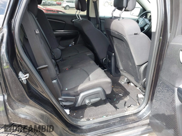 2013 Dodge Journey SXT with VIN 3C4PDDBG7DT553130, listed as a IAAI auction lot 40570369 with Not Provided miles and . Bid and sale history available at DreamBid. Image 8.