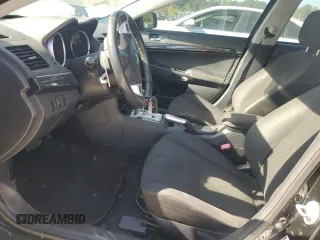 2012 Mitsubishi Lancer GT with VIN JA32U8FW9CU016667, listed as a Copart auction lot 77346734 with 179,624 mi miles and Salvage Title. Bid and sale history available at DreamBid. Image 7.