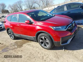 2021 Honda CR-V Special Edition with VIN 7FARW2H70ME018724, listed as a IAAI auction lot 41770434 with 61,139 mi miles. Bid and sale history available at carsss.com. Image 1.