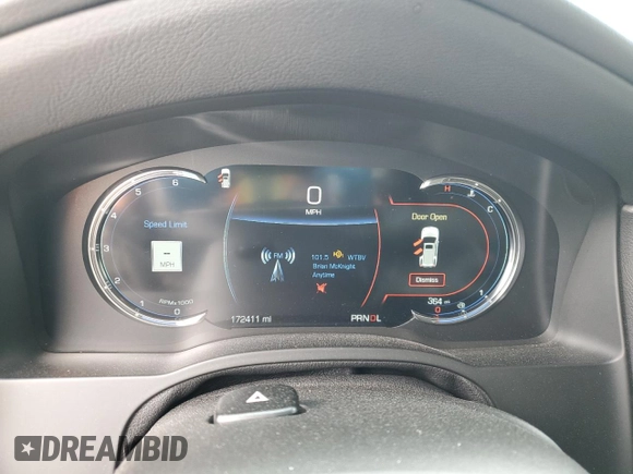 2020 Cadillac Escalade ESV Luxury z VIN 1GYS3HKJXLR122461, wystawiony jako Copart lot #50350175 z przebiegiem 172 411 mil mil oraz Czysty tytuł • Clean title. Historia ofert i sprzedaży dostępna na DreamBid. Obrazek 9.