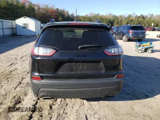 2019 Jeep Cherokee Latitude Plus z VIN 1C4PJLLN1KD382751, wystawiony jako Copart lot #83994964 z przebiegiem 103 215 mil mil oraz Czysty tytuł • Clean title. Historia ofert i sprzedaży dostępna na DreamBid. Obrazek 6.