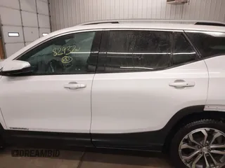 2020 GMC Terrain SLT with VIN 3GKALPEX0LL165066, listed as a IAAI auction lot 41199865 with 82,937 mi miles and . Bid and sale history available at DreamBid. Image 15.