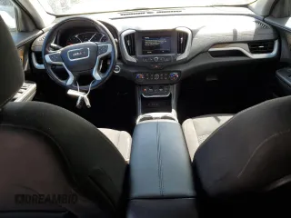 2019 GMC Terrain SLE Diesel with VIN 3GKALUEU7KL101299, listed as a Copart auction lot 69410784 with 101,421 mi miles and Salvage Title. Bid and sale history available at carsss.com. Image 8.
