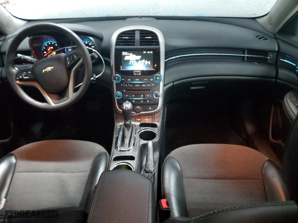 2015 Chevrolet Malibu LT with VIN 1G11C5SL1FF319681, listed as a Copart auction lot 44627575 with 96,822 mi miles and Clean Title. Bid and sale history available at carsss.com. Image 8.