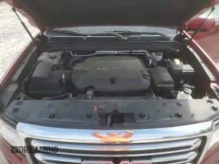 2018 GMC Canyon 4WD All Terrain w/Cloth with VIN 1GTG6CEN6J1301001, listed as a Copart auction lot 71751754 with 36,924 mi miles and Salvage Title. Bid and sale history available at carsss.com. Image 12.