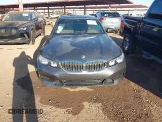 2020 BMW 3 Series 330i with VIN 3MW5R1J00L8B35762, listed as a IAAI auction lot 41514516 with 65,749 mi miles and . Bid and sale history available at DreamBid. Image 12.