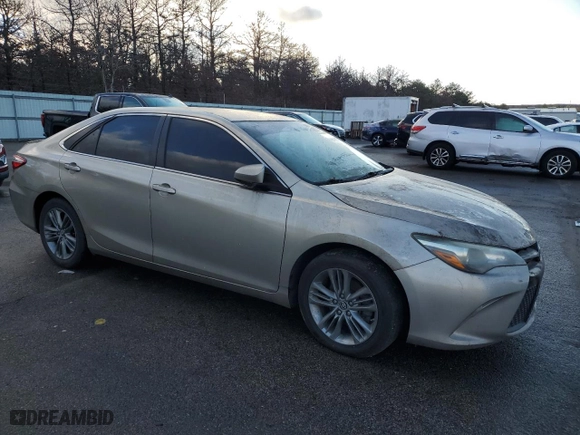 2015 Toyota Camry XLE with VIN 4T1BF1FK7FU494361, listed as a Copart auction lot 85695504 with NaN miles and Clean Title. Bid and sale history available at carsss.com. Image 4.