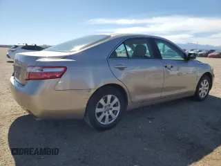 2009 Toyota Camry with VIN 4T1BE46K19U348417, listed as a Copart auction lot 46160965 with 183,015 mi miles and Clean Title. Bid and sale history available at DreamBid. Image 3.
