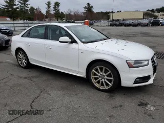 2016 Audi A4 Premium Plus z VIN WAUFFAFL3GA004027, wystawiony jako Copart lot #52857165 z przebiegiem 121 369 mil mil oraz Szkoda całkowita • Salvage title. Historia ofert i sprzedaży dostępna na DreamBid. Obrazek 4.