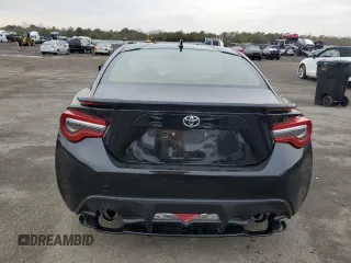 2020 Toyota 86 with VIN JF1ZNAA17L8752389, listed as a Copart auction lot 86005994 with 23,179 mi miles and Salvage Title. Bid and sale history available at carsss.com. Image 6.