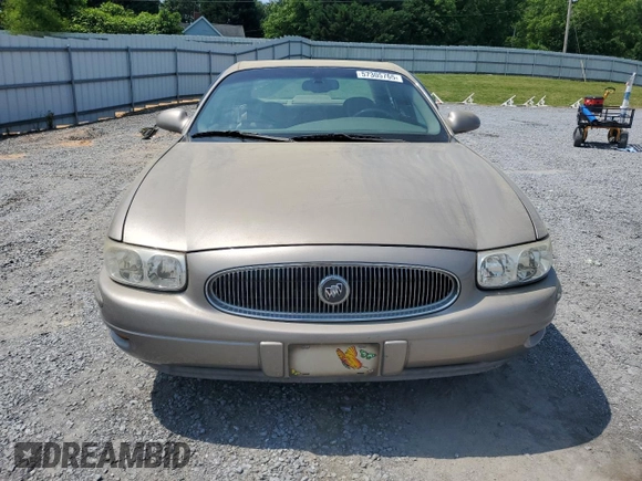 2002 Buick LeSabre Limited with VIN 1G4HR54K32U124532, listed as a Copart auction lot 57305765 with 100,883 mi miles and Clean title. Bid and sale history available at DreamBid. Image 5.