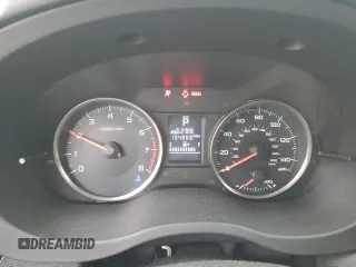 2014 Subaru Crosstrek Limited z VIN JF2GPAGC6E8271297, wystawiony jako Copart lot #55509075 z przebiegiem 134 866 mil mil oraz Szkoda całkowita • Salvage title. Historia ofert i sprzedaży dostępna na DreamBid. Obrazek 9.