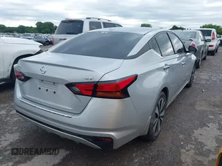 2021 Nissan Altima SV with VIN 1N4BL4DV2MN421715, listed as a IAAI auction lot 42525293 with 39,052 mi miles and . Bid and sale history available at DreamBid. Image 4.