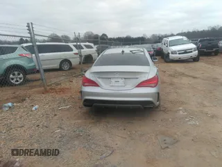 2014 Mercedes-Benz CLA 45 AMG with VIN WDDSJ5CB5EN105567, listed as a IAAI auction lot 41457747 with 94,538 mi miles and . Bid and sale history available at DreamBid. Image 17.