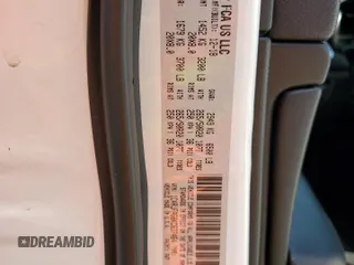 2019 Jeep Grand Cherokee Laredo E with VIN 1C4RJFAG8KC637464, listed as a Copart auction lot 60451115 with 102,105 mi miles and Salvage title. Bid and sale history available at DreamBid. Image 14.