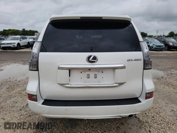 2020 Lexus GX with VIN JTJAM7BX9L5259957, listed as a Copart auction lot 68637512 with 32,701 mi miles. Bid and sale history available at carsss.com. Image 6.