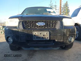 2005 Ford Escape Limited with VIN 1FMCU94115KB85496, listed as a IAAI auction lot 41384428 with 158,852 mi miles and . Bid and sale history available at DreamBid. Image 6.