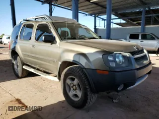2002 Nissan Xterra SE z VIN 5N1ED28T32C500686, wystawiony jako Copart lot #50694875 z przebiegiem 154 931 mil mil oraz Szkoda całkowita • Salvage title. Historia ofert i sprzedaży dostępna na DreamBid. Obrazek 4.