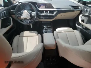 2021 BMW 2 Series 228i xDrive with VIN WBA73AK01M7G81985, listed as a Copart auction lot 59205355 with 31,441 mi miles and Salvage title. Bid and sale history available at DreamBid. Image 8.