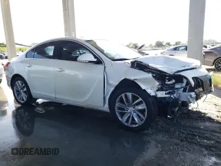 2015 Buick Regal z VIN 2G4GL5EX2F9177054, wystawiony jako Copart lot #73406654 z przebiegiem 114 629 mil mil oraz Szkoda całkowita • Salvage title. Historia ofert i sprzedaży dostępna na DreamBid. Obrazek 4.