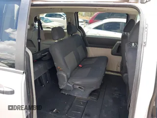 2008 Dodge Grand Caravan SE with VIN 2D8HN44H78R667145, listed as a IAAI auction lot 42654330 with 230,966 mi miles and . Bid and sale history available at DreamBid. Image 8.
