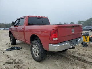 2010 Dodge Ram 2500 SLT with VIN 3D7UT2CL7AG182308, listed as a Copart auction lot 85013064 with 163,811 mi miles and Salvage Title. Bid and sale history available at carsss.com. Image 2.