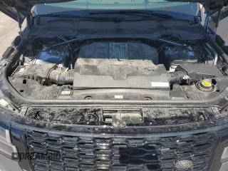 2020 Land Rover Range Rover P525 HSE with VIN SALGS2SE2LA414448, listed as a Copart auction lot 56851715 with 40,748 mi miles and Salvage title. Bid and sale history available at DreamBid. Image 12.