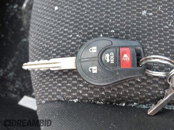 2019 Nissan Sentra S with VIN 3N1AB7APXKY241305, listed as a IAAI auction lot 42446564 with 108,751 mi miles and . Bid and sale history available at DreamBid. Image 11.