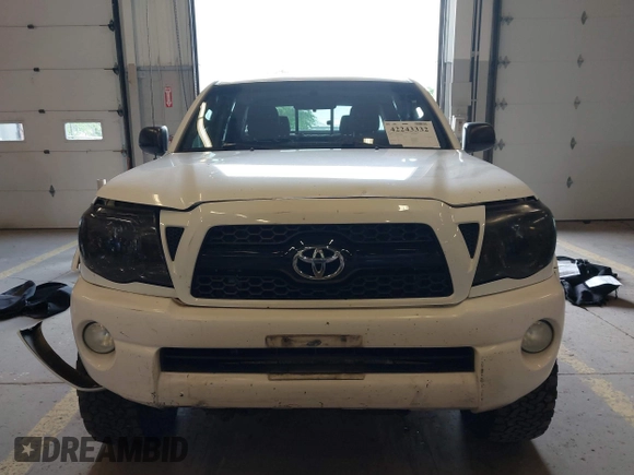 2007 Toyota Tacoma with VIN 5TELU42NX7Z435698, listed as a IAAI auction lot 42243332 with 207,618 mi miles and . Bid and sale history available at DreamBid. Image 13.