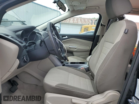 2013 Ford Escape SE with VIN 1FMCU0GX7DUB95657, listed as a Copart auction lot 60882835 with 114,116 mi miles and Clean title. Bid and sale history available at DreamBid. Image 7.