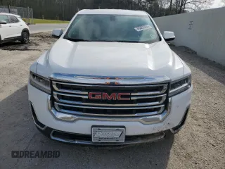 2020 GMC Acadia SLE with VIN 1GKKNKLSXLZ108231, listed as a Copart auction lot 48407635 with 104,141 mi miles and Salvage Title. Bid and sale history available at carsss.com. Image 5.