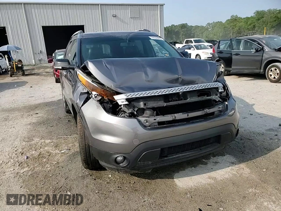 2014 Ford Explorer XLT с VIN 1FM5K7D88EGA78612, выставлен на аукционе Copart как лот 59036465 с пробегом Не указан миль и Списание • Salvage title. История ставок и продаж доступна на DreamBid. Изображение 14.