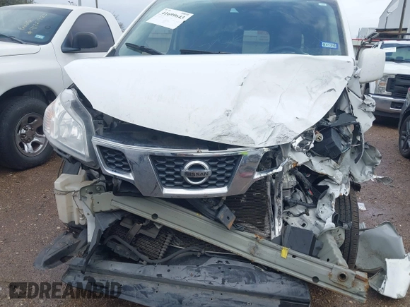 2018 Nissan NV200 SV z VIN 3N6CM0KN3JK693485, wystawiony jako IAAI lot #41699643 z przebiegiem Nie podano mil oraz . Historia ofert i sprzedaży dostępna na DreamBid. Obrazek 6.