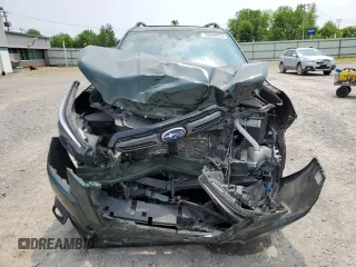 2022 Subaru Forester Limited z VIN JF2SKAPC5NH450472, wystawiony jako Copart lot #59840915 z przebiegiem 30 406 mil mil oraz Szkoda całkowita • Salvage title. Historia ofert i sprzedaży dostępna na DreamBid. Obrazek 5.