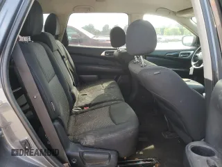 2018 Nissan Pathfinder SL с VIN 5N1DR2MN6JC635681, выставлен на аукционе Copart как лот 65203275 с пробегом 171 892 миль миль и Чистый • Clean title. История ставок и продаж доступна на DreamBid. Изображение 11.