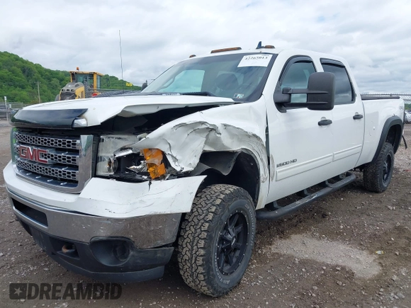 2013 GMC Sierra 2500HD SLE с VIN 1GT120CG8DF163084, выставлен на аукционе IAAI как лот 42265013 с пробегом 160 890 миль миль и . История ставок и продаж доступна на DreamBid. Изображение 6.