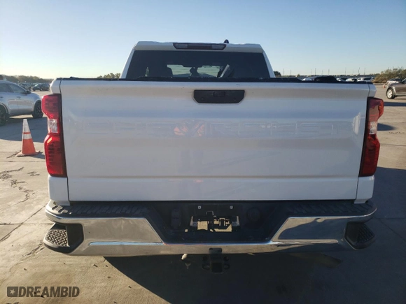 2019 Chevrolet Silverado 1500 LT with VIN 3GCPWCEK4KG185094, listed as a Copart auction lot 80864564 with 164,581 mi miles and Clean Title. Bid and sale history available at carsss.com. Image 6.