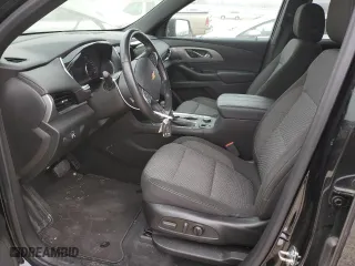 2022 Chevrolet Traverse LT Cloth with VIN 1GNEVGKW9NJ194246, listed as a Copart auction lot 86400024 with 40,711 mi miles and Salvage Title. Bid and sale history available at carsss.com. Image 7.