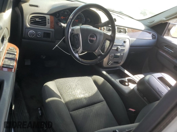 2011 GMC Yukon XL SLE with VIN 1GKS1HE08BR208949, listed as a Copart auction lot 75767724 with 164,181 mi miles and Salvage Title. Bid and sale history available at carsss.com. Image 8.