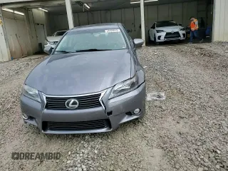2013 Lexus GS 350 with VIN JTHBE1BL5D5016449, listed as a Copart auction lot 54420015 with 126,439 mi miles and Salvage Title. Bid and sale history available at carsss.com. Image 13.