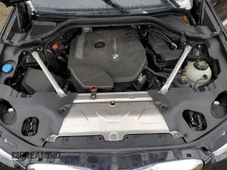 2019 BMW X4 xDrive30i with VIN 5UXUJ3C52KLG57408, listed as a Copart auction lot 85504334 with 0 mi miles and Salvage Title. Bid and sale history available at carsss.com. Image 13.